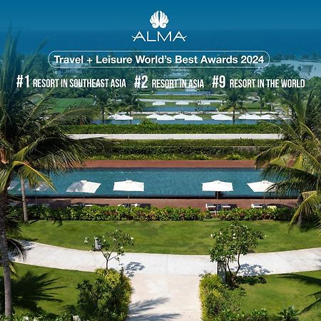 Alma Resort Cam Ranh Eksteriør billede