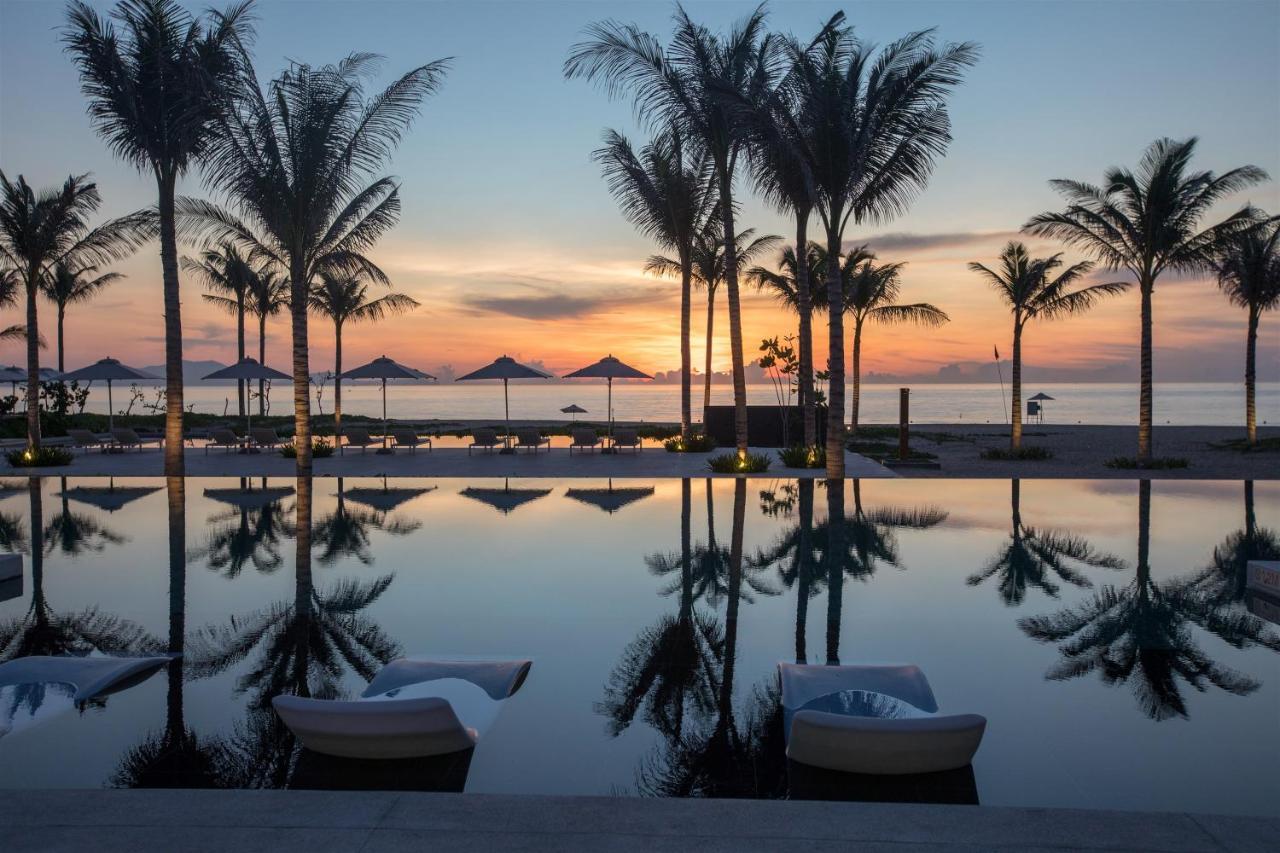 Alma Resort Cam Ranh Eksteriør billede