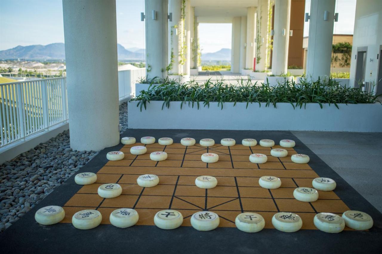 Alma Resort Cam Ranh Eksteriør billede