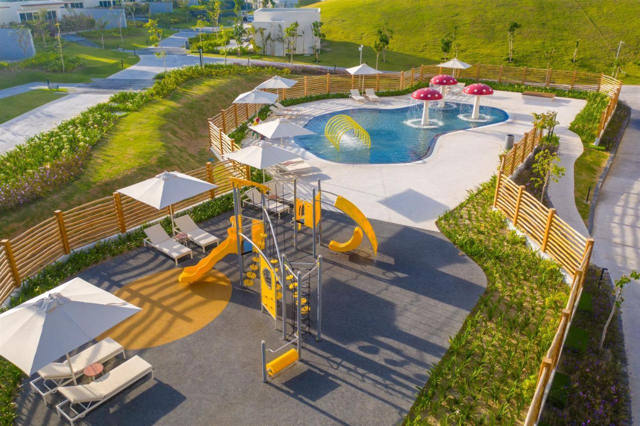 Alma Resort Cam Ranh Eksteriør billede