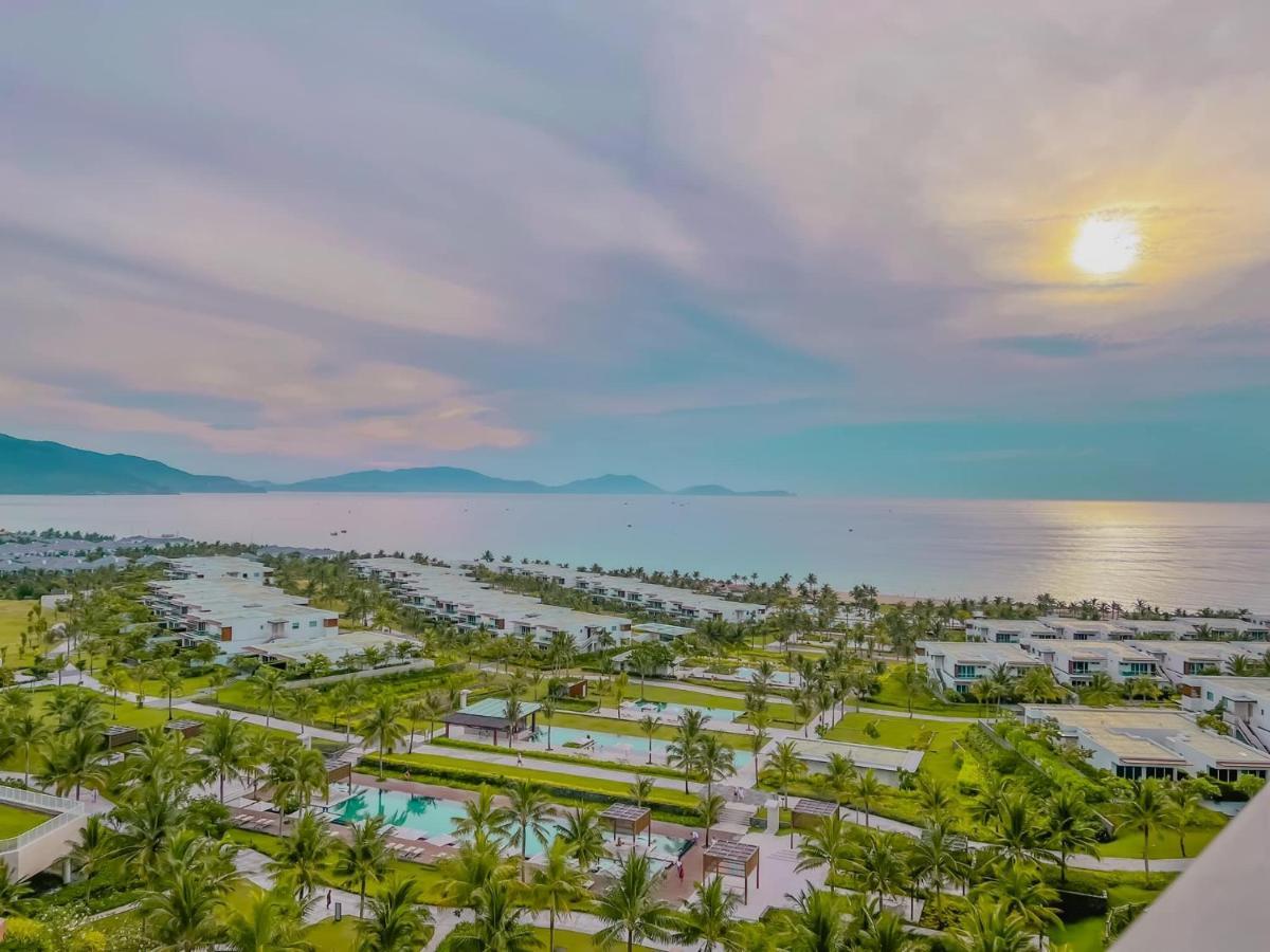 Alma Resort Cam Ranh Eksteriør billede