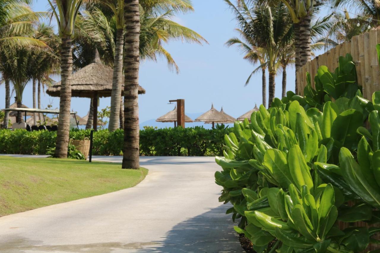 Alma Resort Cam Ranh Eksteriør billede