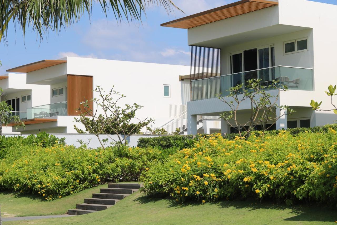 Alma Resort Cam Ranh Eksteriør billede