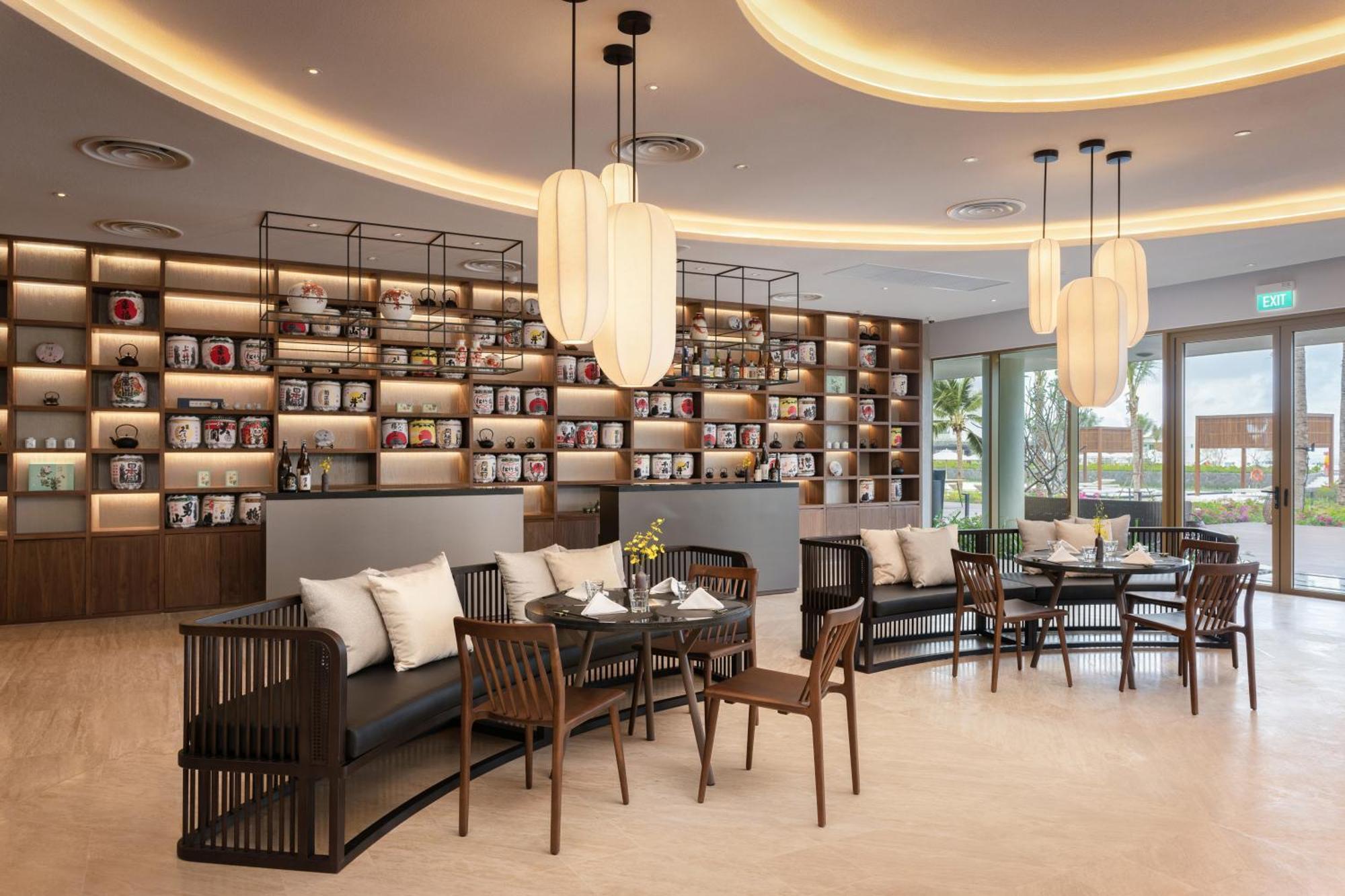 Alma Resort Cam Ranh Eksteriør billede