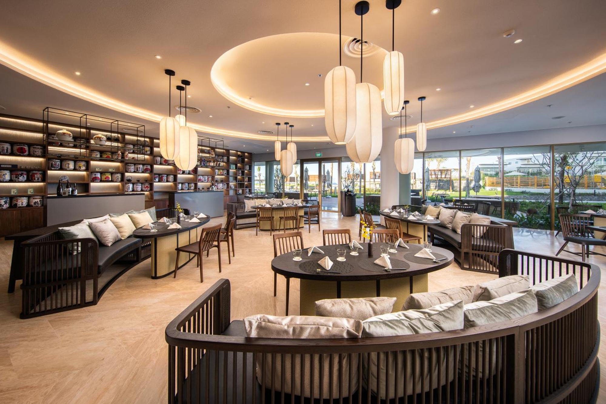 Alma Resort Cam Ranh Eksteriør billede