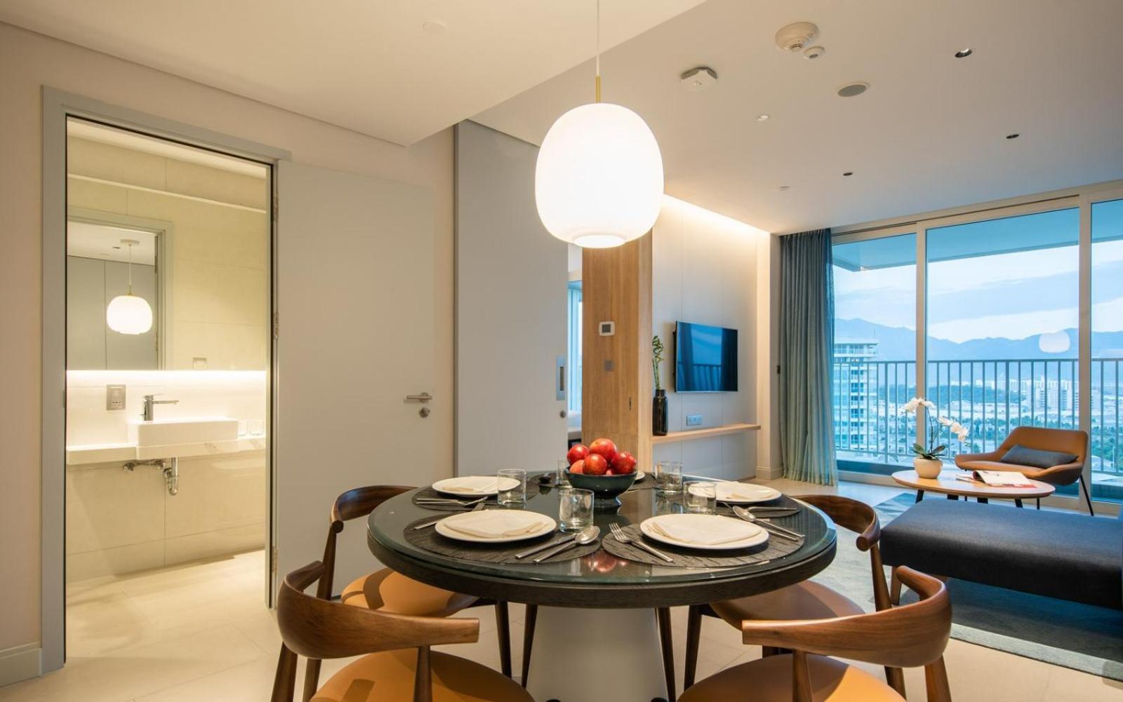 Alma Resort Cam Ranh Eksteriør billede
