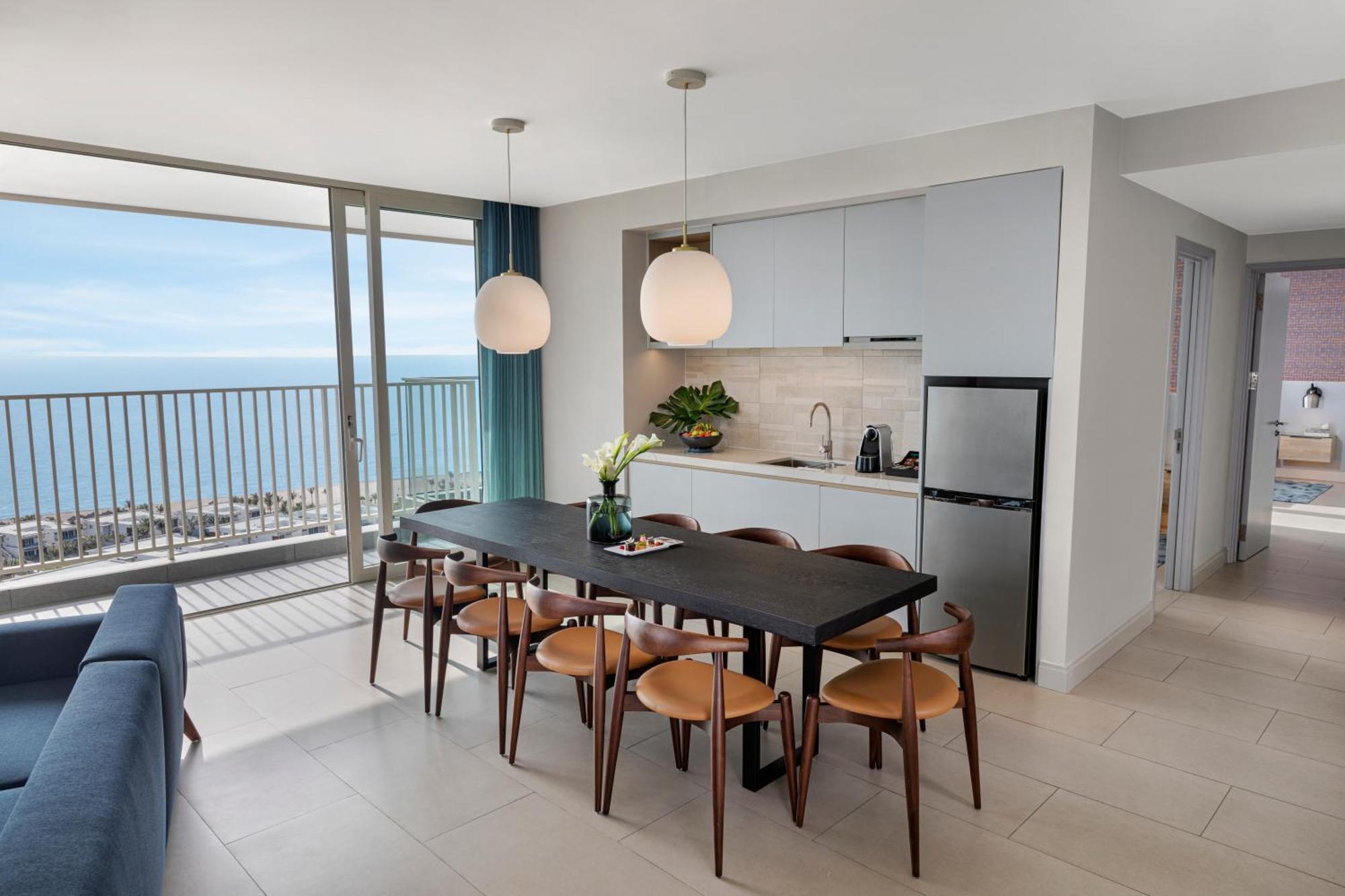 Alma Resort Cam Ranh Eksteriør billede