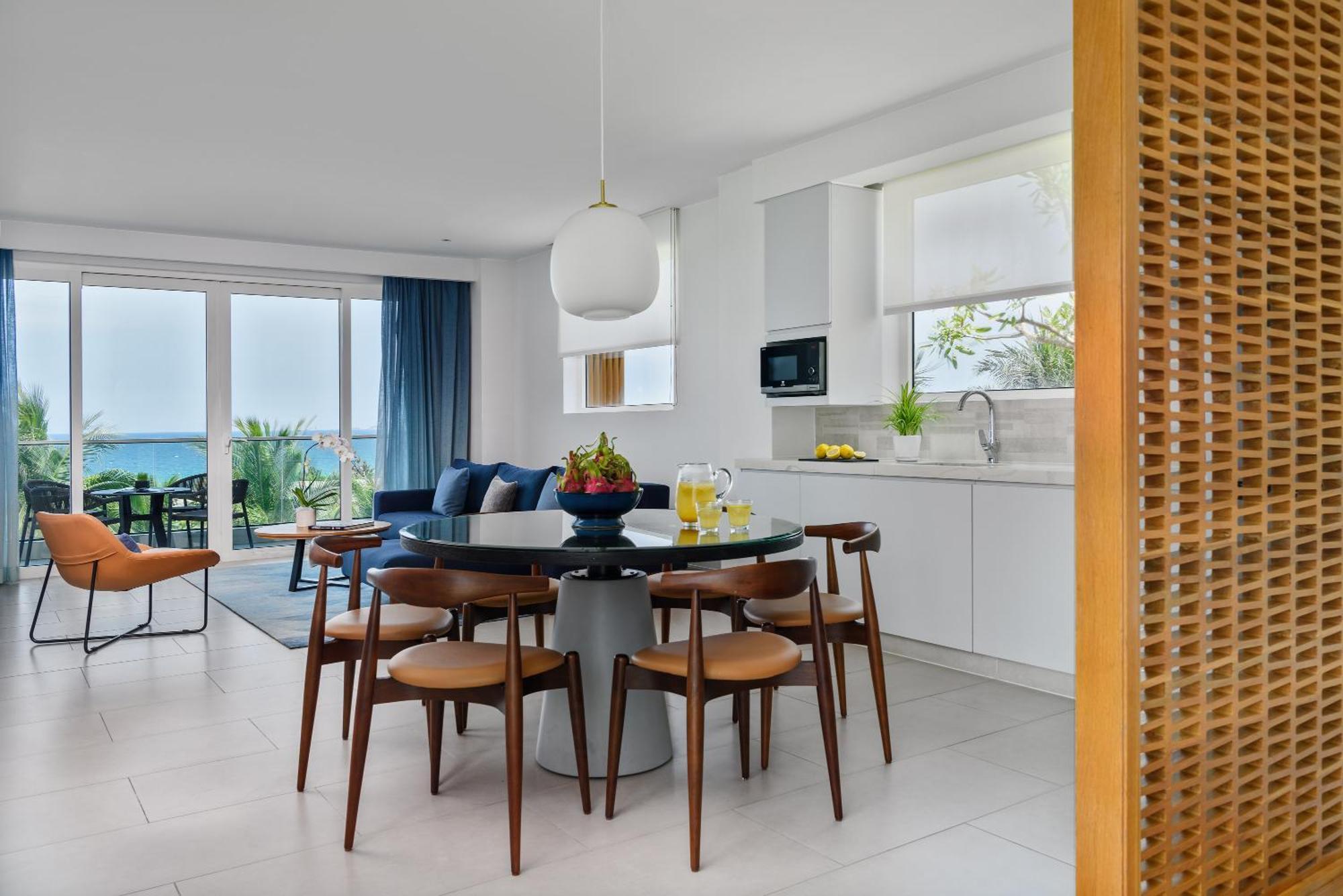Alma Resort Cam Ranh Eksteriør billede