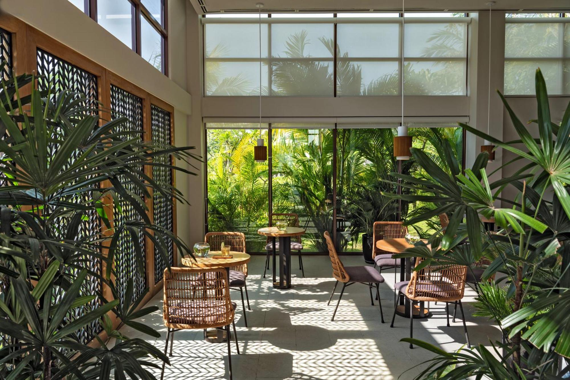 Alma Resort Cam Ranh Eksteriør billede
