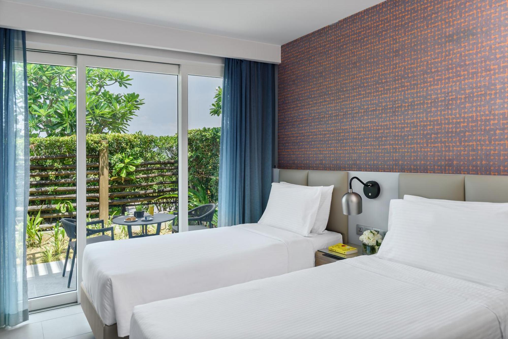 Alma Resort Cam Ranh Eksteriør billede