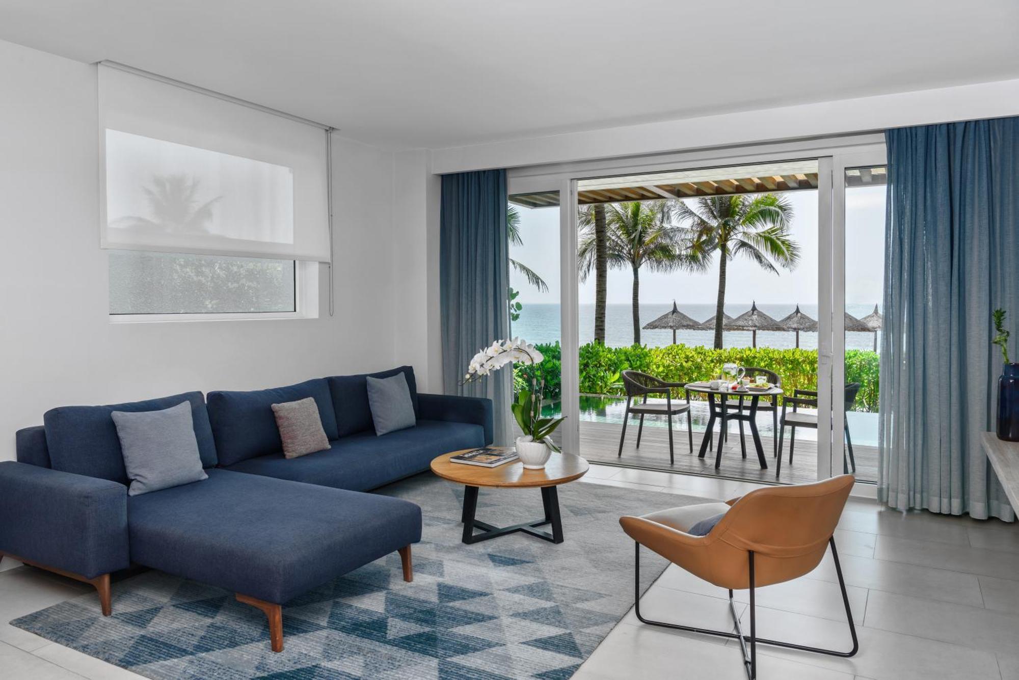 Alma Resort Cam Ranh Eksteriør billede