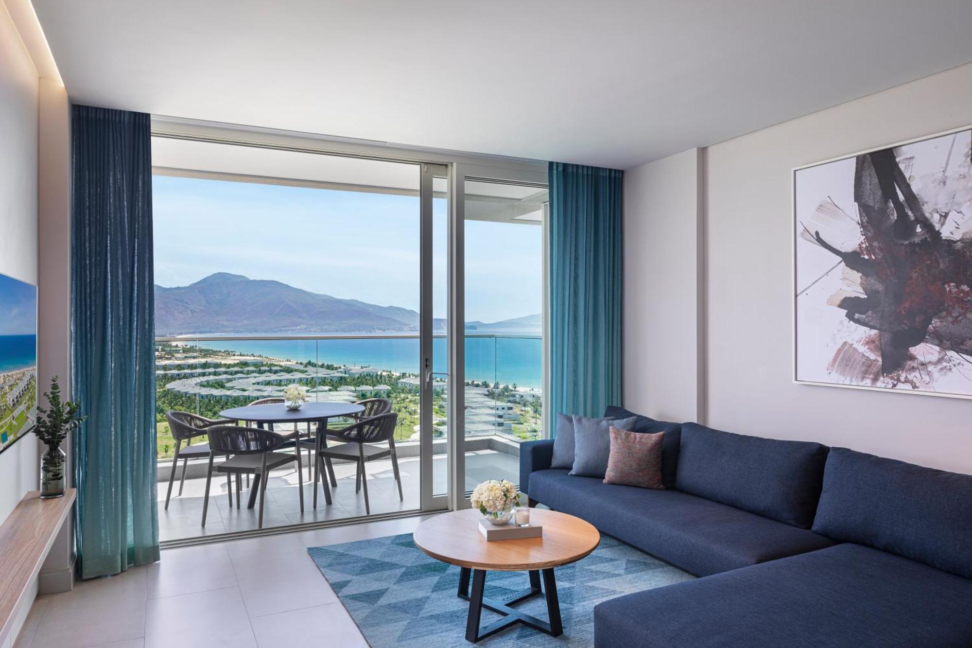 Alma Resort Cam Ranh Eksteriør billede