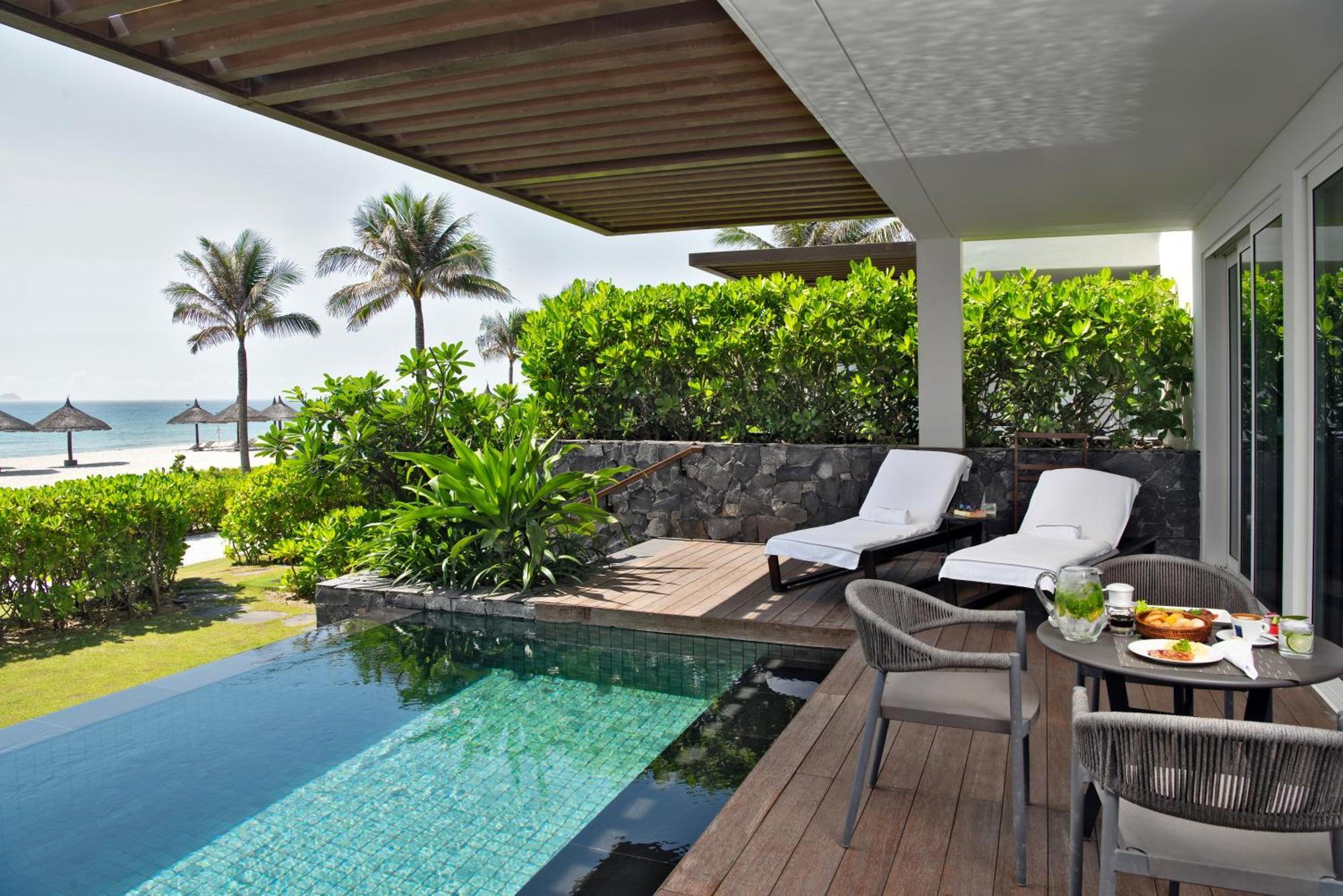 Alma Resort Cam Ranh Eksteriør billede