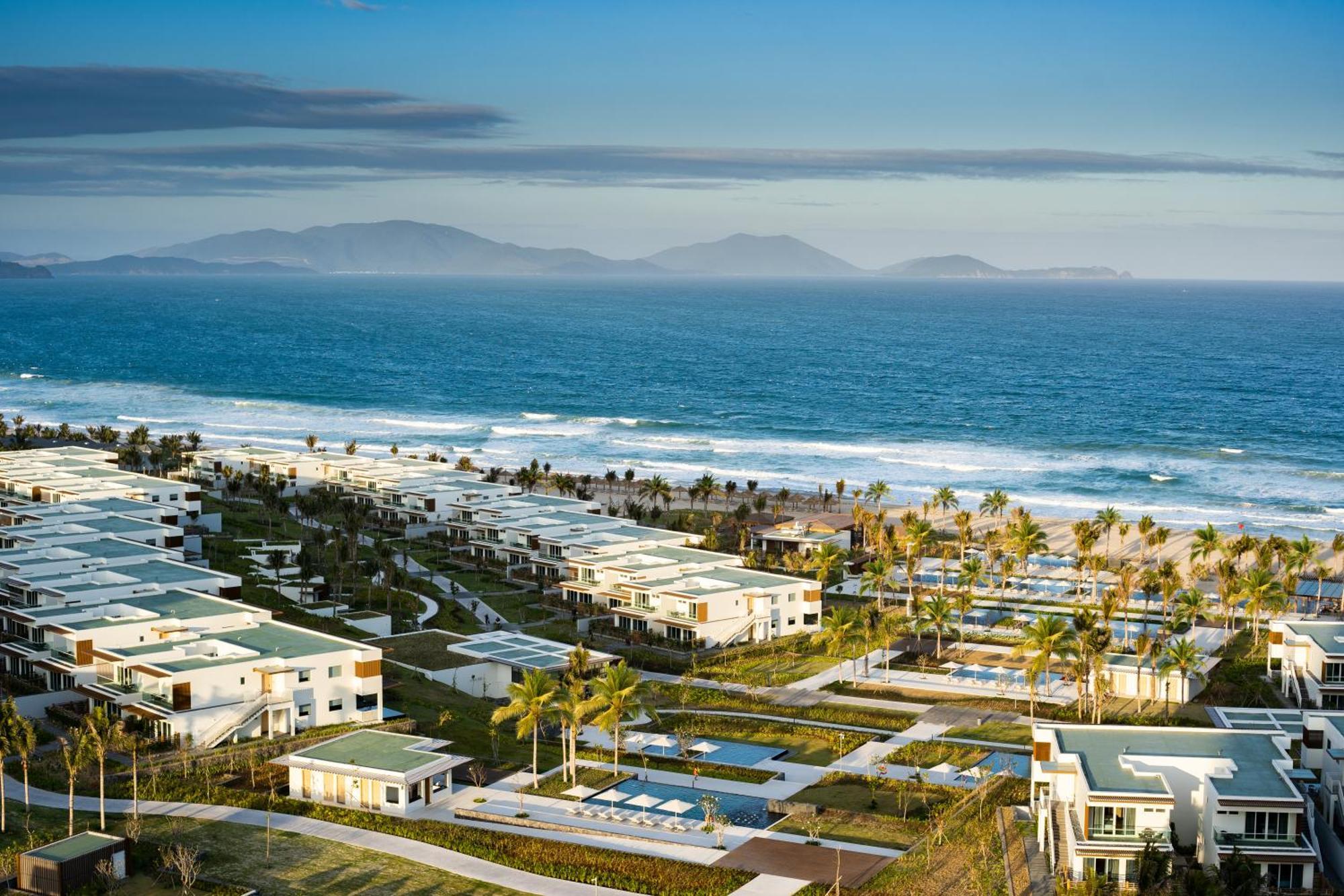 Alma Resort Cam Ranh Eksteriør billede