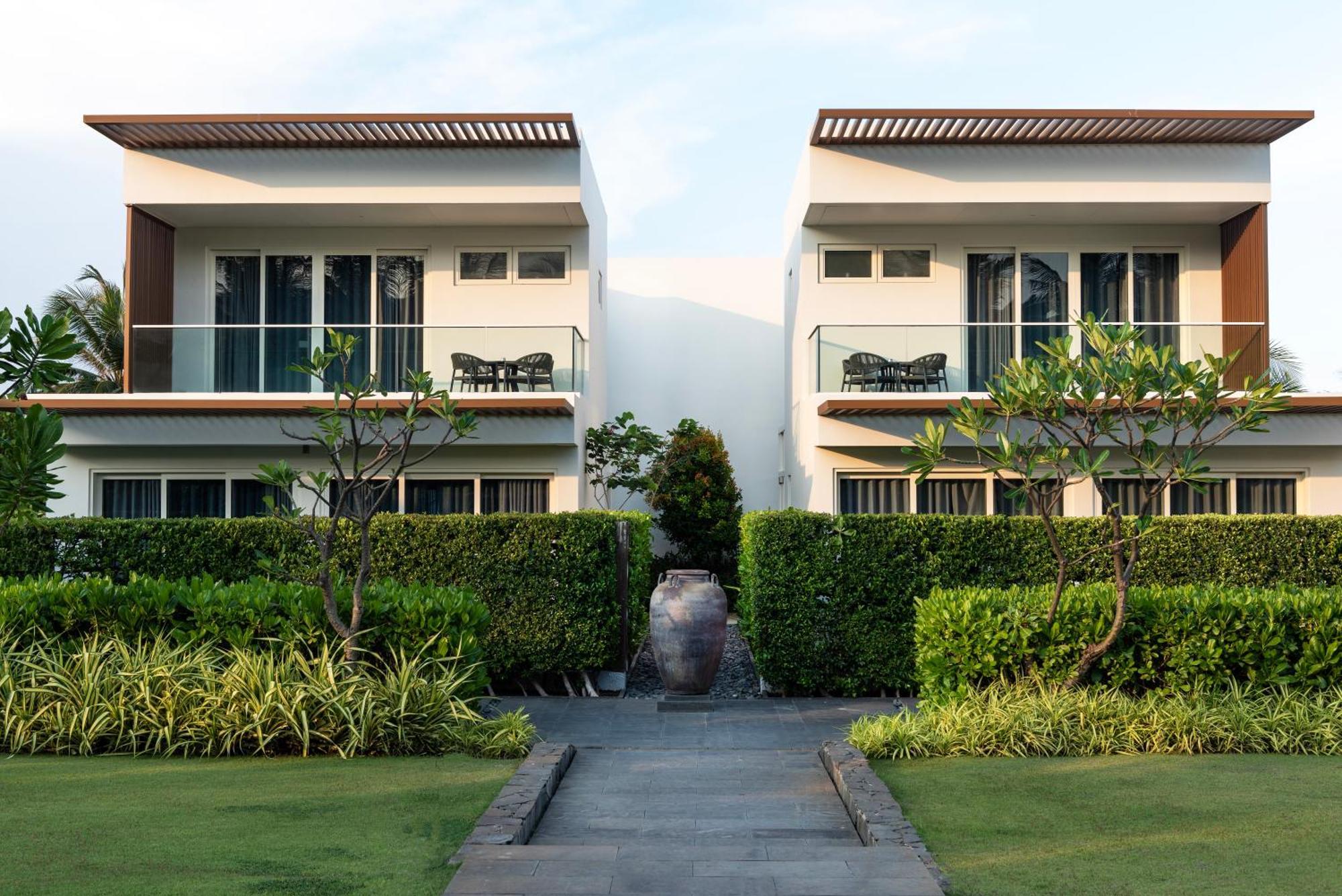 Alma Resort Cam Ranh Eksteriør billede
