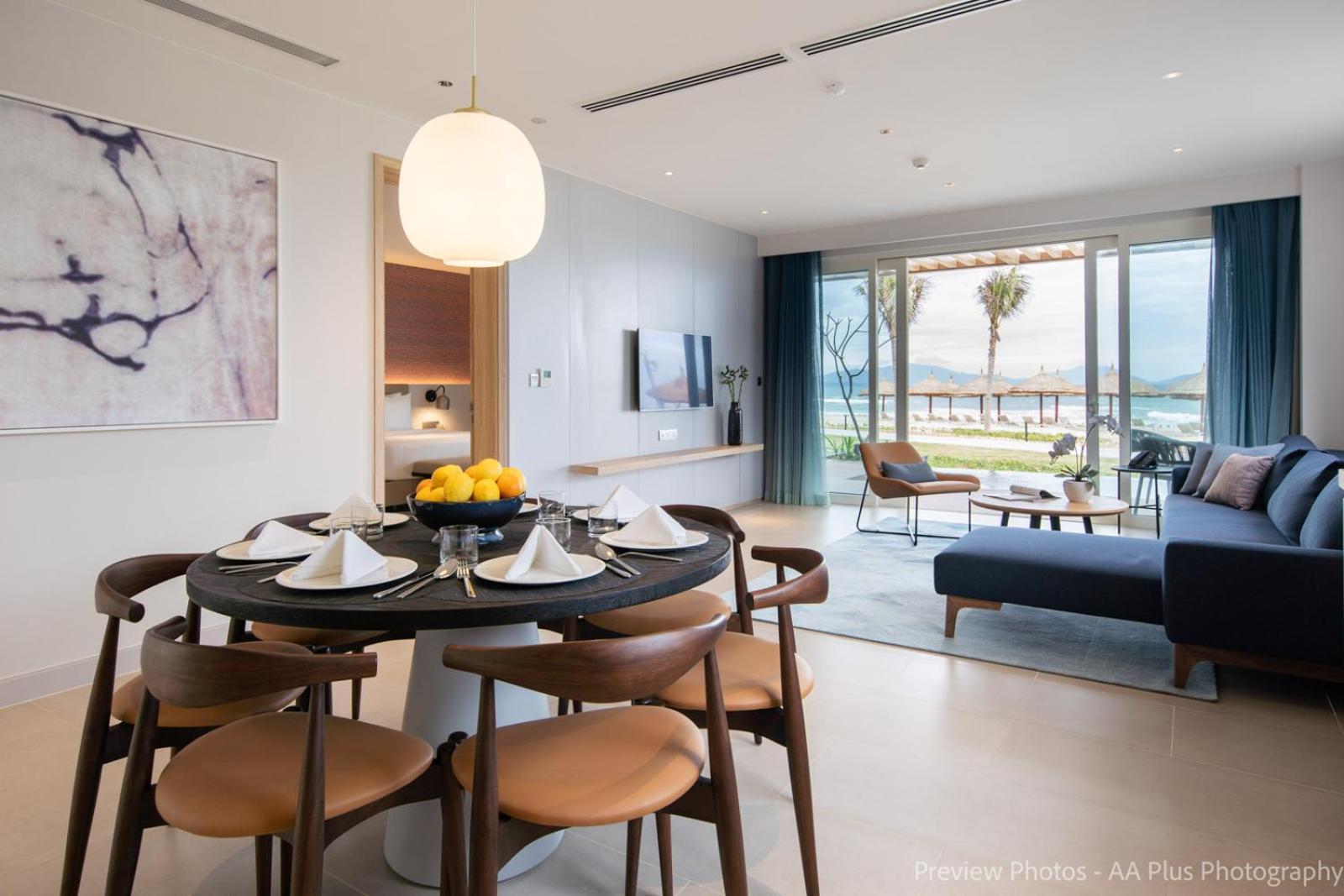 Alma Resort Cam Ranh Eksteriør billede