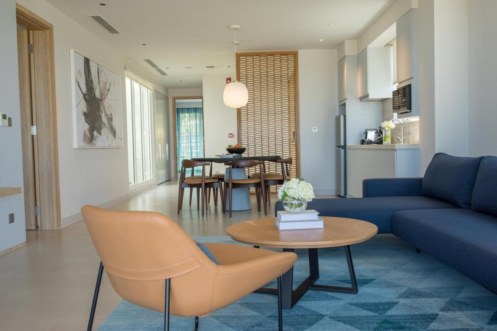 Alma Resort Cam Ranh Eksteriør billede