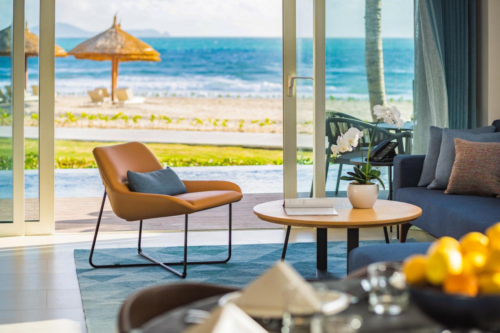 Alma Resort Cam Ranh Eksteriør billede