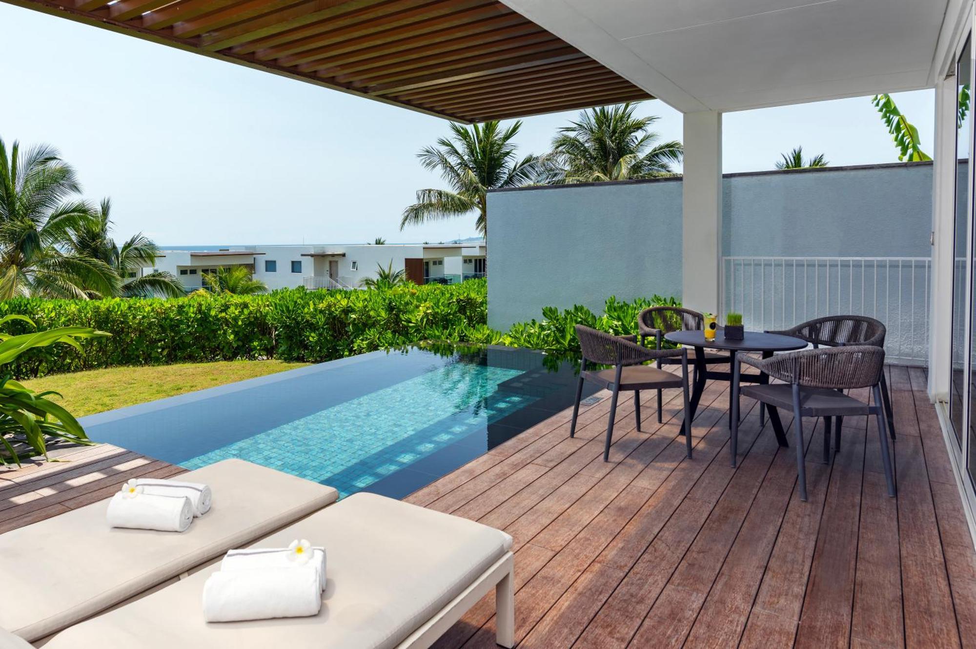 Alma Resort Cam Ranh Eksteriør billede