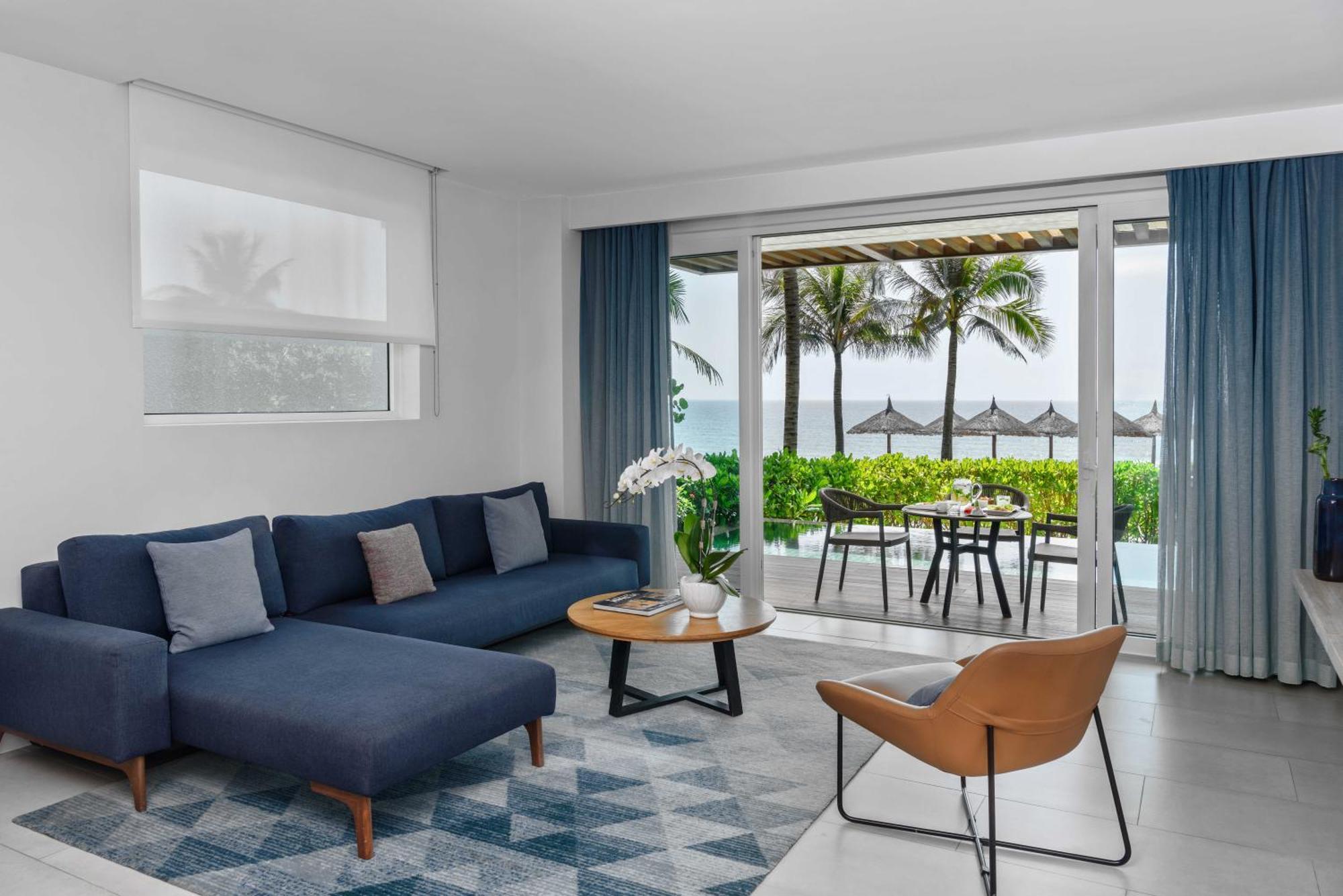 Alma Resort Cam Ranh Eksteriør billede