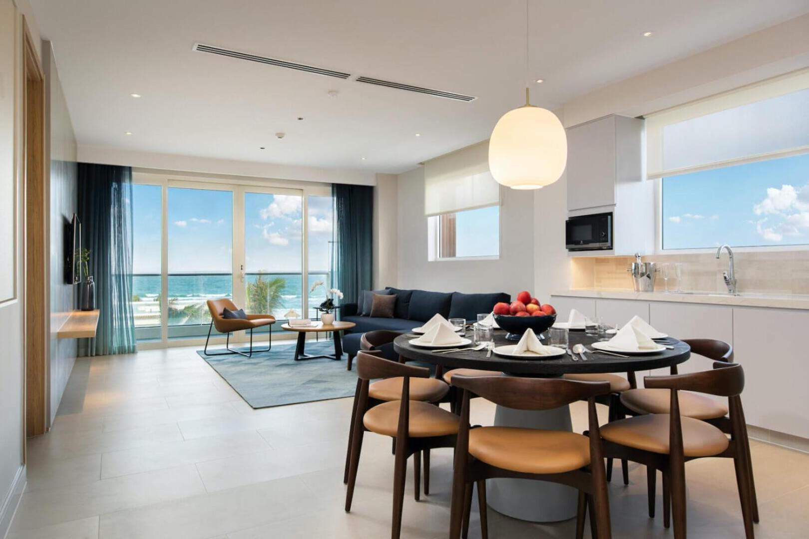 Alma Resort Cam Ranh Eksteriør billede