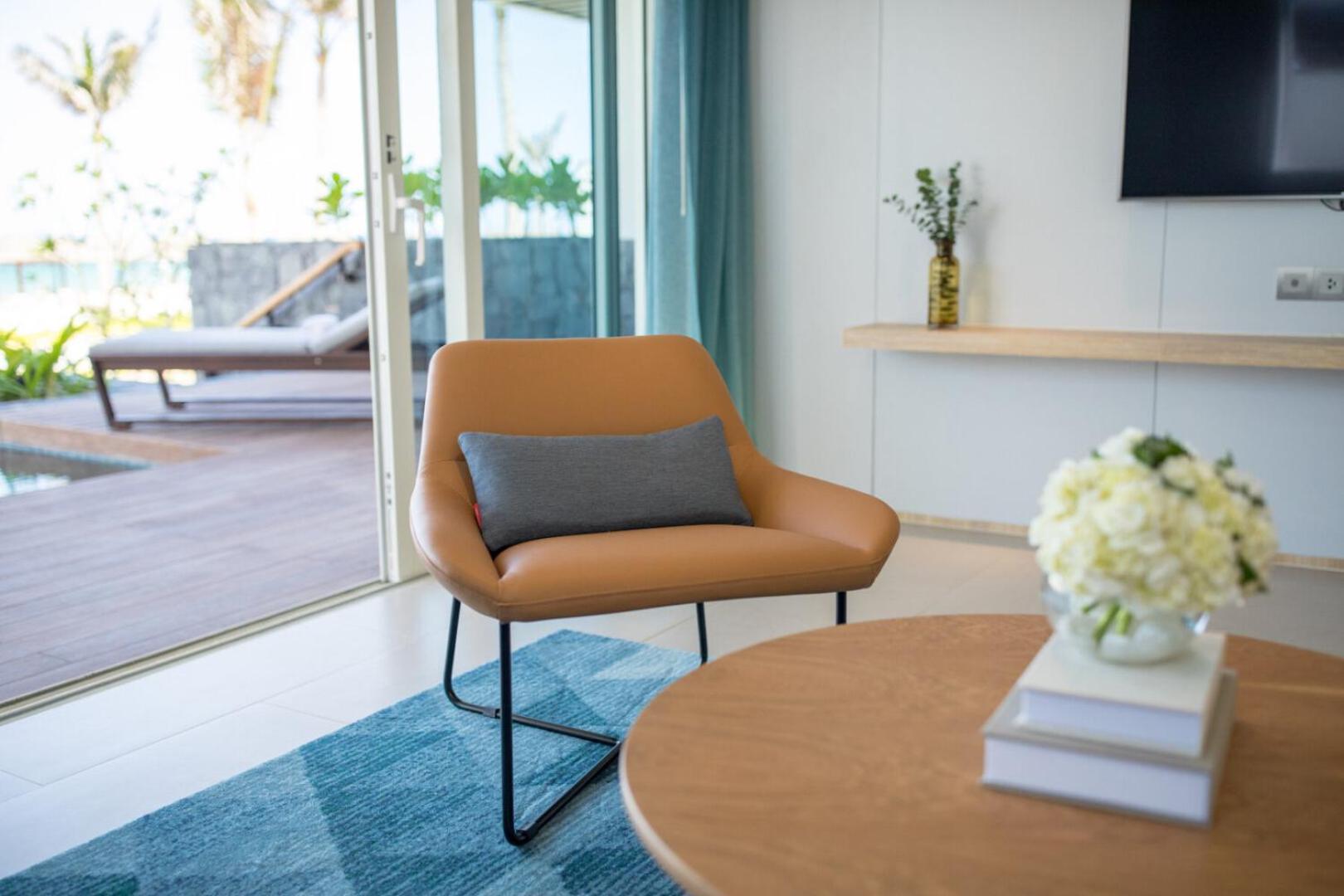 Alma Resort Cam Ranh Eksteriør billede