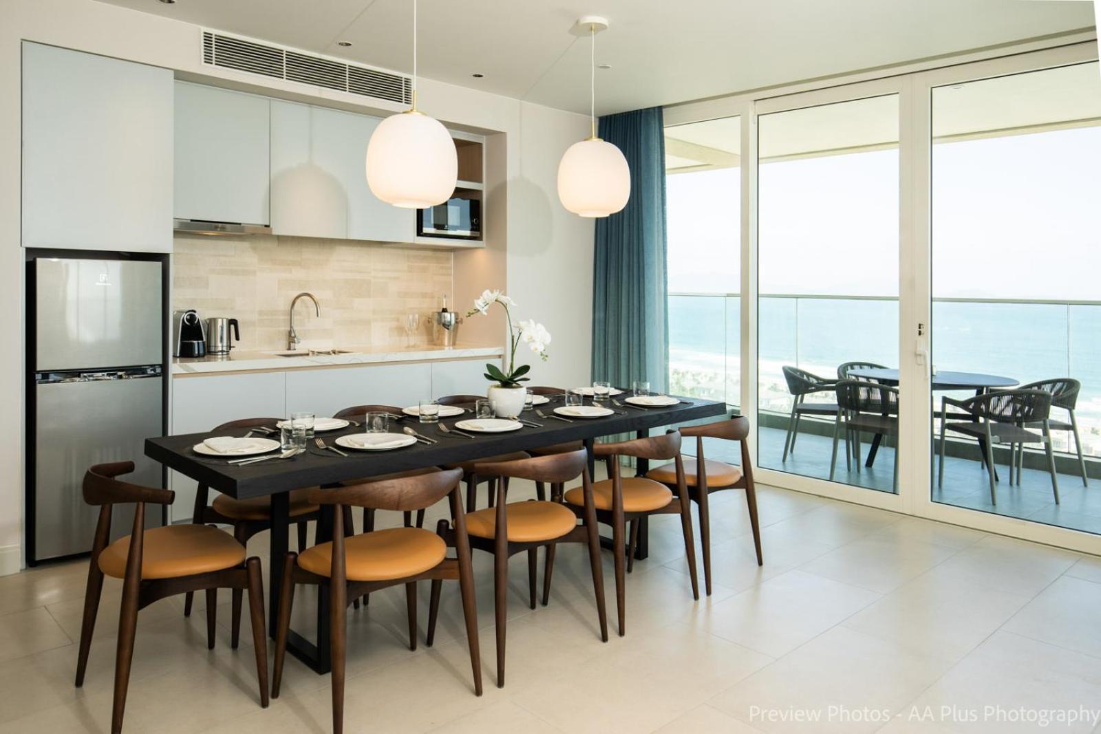 Alma Resort Cam Ranh Eksteriør billede