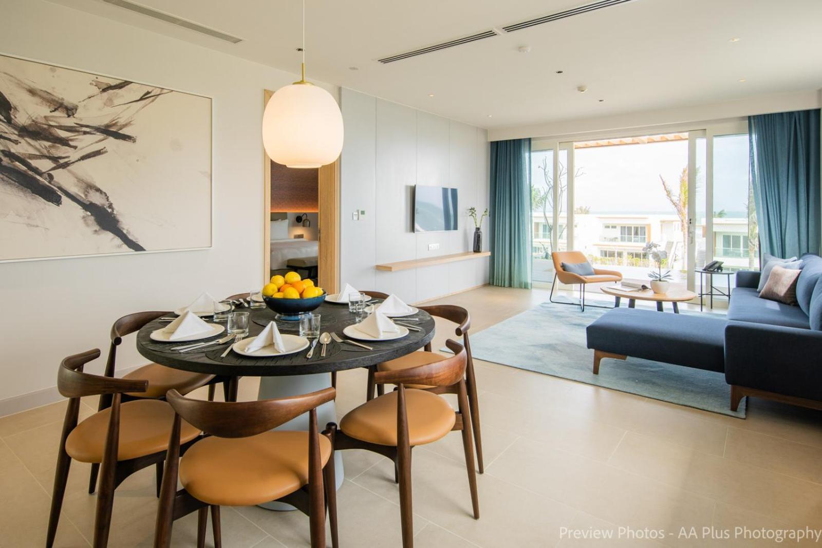 Alma Resort Cam Ranh Eksteriør billede