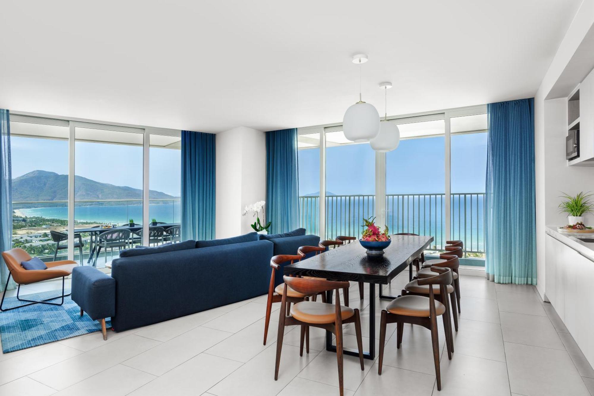 Alma Resort Cam Ranh Eksteriør billede