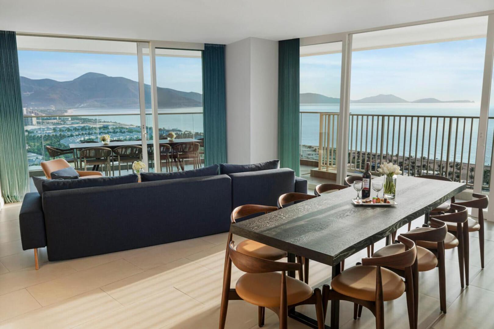 Alma Resort Cam Ranh Eksteriør billede